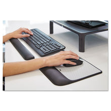 Load image into Gallery viewer, 3M™ wholesale. 3M™ Mouse Pad W-precise Mousing Surface W-gel Wrist Rest, 8 1-2x 9x 3-4, Solid Color. HSD Wholesale: Janitorial Supplies, Breakroom Supplies, Office Supplies.