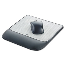 Load image into Gallery viewer, 3M™ wholesale. 3M™ Mouse Pad W-precise Mousing Surface W-gel Wrist Rest, 8 1-2x 9x 3-4, Solid Color. HSD Wholesale: Janitorial Supplies, Breakroom Supplies, Office Supplies.