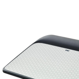 3M™ wholesale. 3M™ Mouse Pad W-precise Mousing Surface W-gel Wrist Rest, 8 1-2x 9x 3-4, Solid Color. HSD Wholesale: Janitorial Supplies, Breakroom Supplies, Office Supplies.