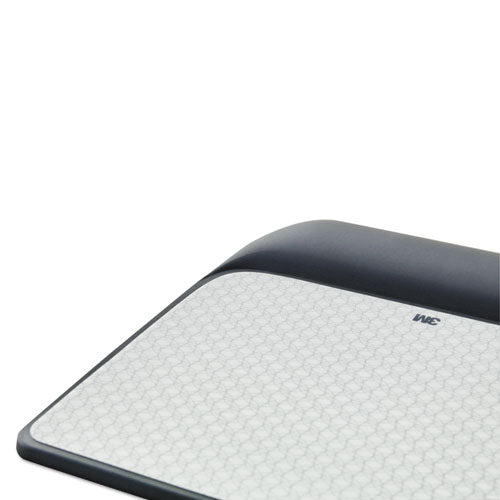 3M™ wholesale. 3M™ Mouse Pad W-precise Mousing Surface W-gel Wrist Rest, 8 1-2x 9x 3-4, Solid Color. HSD Wholesale: Janitorial Supplies, Breakroom Supplies, Office Supplies.