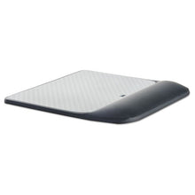 Load image into Gallery viewer, 3M™ wholesale. 3M™ Mouse Pad W-precise Mousing Surface W-gel Wrist Rest, 8 1-2x 9x 3-4, Solid Color. HSD Wholesale: Janitorial Supplies, Breakroom Supplies, Office Supplies.