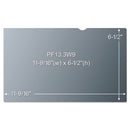 3M™ wholesale. 3M™ Frameless Blackout Privacy Filter For 13.3" Widescreen Laptop, 16:9 Aspect Ratio. HSD Wholesale: Janitorial Supplies, Breakroom Supplies, Office Supplies.