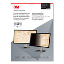 3M™ wholesale. 3M™ Frameless Blackout Privacy Filter For 19" Monitor. HSD Wholesale: Janitorial Supplies, Breakroom Supplies, Office Supplies.