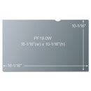 3M™ wholesale. 3M™ Frameless Blackout Privacy Filter For 19" Widescreen Monitor, 16:10 Aspect Ratio. HSD Wholesale: Janitorial Supplies, Breakroom Supplies, Office Supplies.