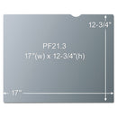 3M™ wholesale. 3M™ Frameless Blackout Privacy Filter For 21.3" Monitor. HSD Wholesale: Janitorial Supplies, Breakroom Supplies, Office Supplies.