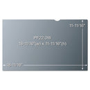 3M™ wholesale. 3M™ Frameless Blackout Privacy Filter For 22" Widescreen Monitor, 16:10 Aspect Ratio. HSD Wholesale: Janitorial Supplies, Breakroom Supplies, Office Supplies.