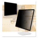 3M™ wholesale. 3M™ Frameless Blackout Privacy Filter For 27" Widescreen Monitor, 16:9 Aspect Ratio. HSD Wholesale: Janitorial Supplies, Breakroom Supplies, Office Supplies.