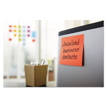 Load image into Gallery viewer, Post-it® Pop-up Notes Super Sticky wholesale. Pop-up 3 X 3 Note Refill, Marrakesh, 90 Notes-pad, 10 Pads-pack. HSD Wholesale: Janitorial Supplies, Breakroom Supplies, Office Supplies.