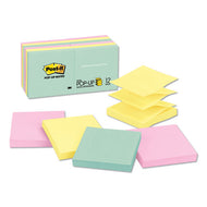 Post-it® Pop-up Notes wholesale. Original Pop-up Refill, 3 X 3, Assorted Marseille Colors, 100-sheet, 12-pack. HSD Wholesale: Janitorial Supplies, Breakroom Supplies, Office Supplies.