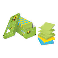 Post-it® Pop-up Notes wholesale. Original Pop-up Refill, 3 X 3, Assorted Jaipur Colors, 100-sheet, 18-pack. HSD Wholesale: Janitorial Supplies, Breakroom Supplies, Office Supplies.