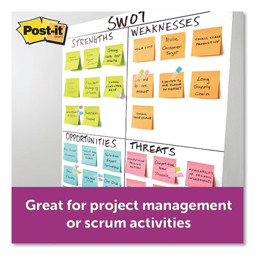 Post-it® Pop-up Notes Super Sticky wholesale. Pop-up 3 X 3 Note Refill, Miami, 90-pad, 6 Pads-pack. HSD Wholesale: Janitorial Supplies, Breakroom Supplies, Office Supplies.