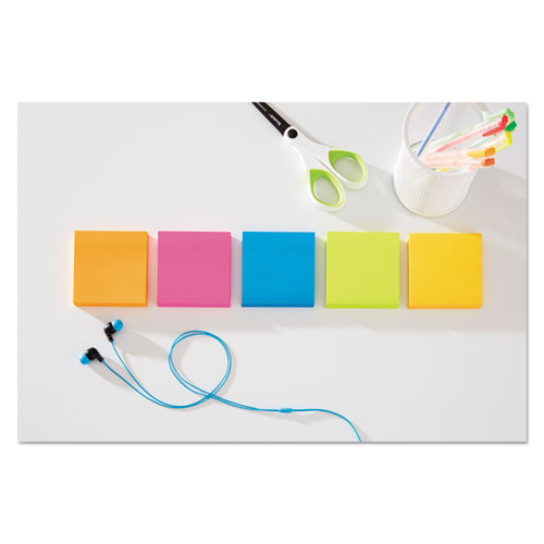 Post-it® Pop-up Notes Super Sticky wholesale. Pop-up 3 X 3 Note Refill, Rio De Janeiro, 90 Notes-pad, 6 Pads-pack. HSD Wholesale: Janitorial Supplies, Breakroom Supplies, Office Supplies.