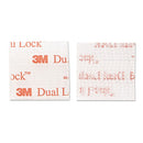 Scotch™ wholesale. Scotch Extreme Fasteners, 1" X 1", White, 6-pack. HSD Wholesale: Janitorial Supplies, Breakroom Supplies, Office Supplies.