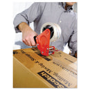 Scotch® wholesale. Scotch™ Pistol Grip Packaging Tape Dispenser, 3" Core, Metal, Red. HSD Wholesale: Janitorial Supplies, Breakroom Supplies, Office Supplies.