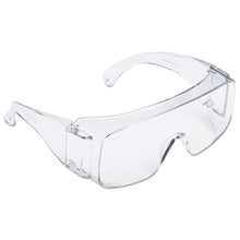 Load image into Gallery viewer, 3M™ wholesale. 3M™ Tour Guard V Safety Glasses, One Size Fits Most, Clear Frame-lens, 20-box. HSD Wholesale: Janitorial Supplies, Breakroom Supplies, Office Supplies.