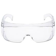 Load image into Gallery viewer, 3M™ wholesale. 3M™ Tour Guard V Safety Glasses, One Size Fits Most, Clear Frame-lens, 20-box. HSD Wholesale: Janitorial Supplies, Breakroom Supplies, Office Supplies.