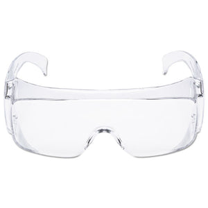 3M™ wholesale. 3M™ Tour Guard V Safety Glasses, One Size Fits Most, Clear Frame-lens, 20-box. HSD Wholesale: Janitorial Supplies, Breakroom Supplies, Office Supplies.