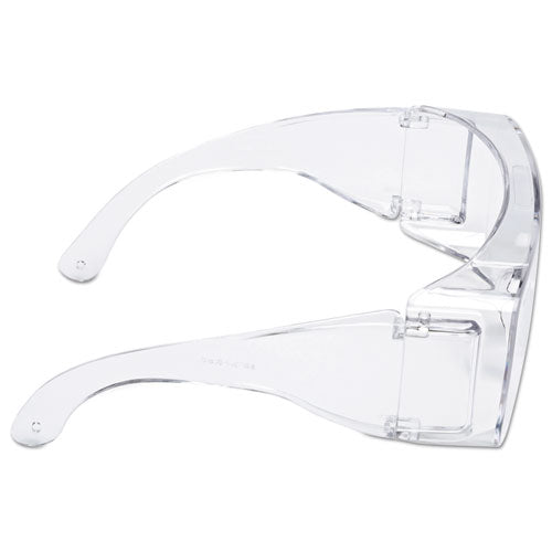 3M™ wholesale. 3M™ Tour Guard V Safety Glasses, One Size Fits Most, Clear Frame-lens, 20-box. HSD Wholesale: Janitorial Supplies, Breakroom Supplies, Office Supplies.