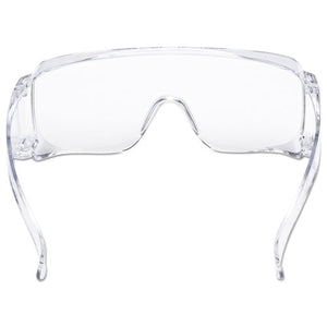 3M™ wholesale. 3M™ Tour Guard V Safety Glasses, One Size Fits Most, Clear Frame-lens, 20-box. HSD Wholesale: Janitorial Supplies, Breakroom Supplies, Office Supplies.