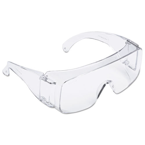 3M™ wholesale. 3M™ Tour Guard V Safety Glasses, One Size Fits Most, Clear Frame-lens, 20-box. HSD Wholesale: Janitorial Supplies, Breakroom Supplies, Office Supplies.