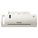 Scotch™ wholesale. Scotch Thermal Laminator Value Pack, 9" Max Document Width, 5 Mil Max Document Thickness. HSD Wholesale: Janitorial Supplies, Breakroom Supplies, Office Supplies.