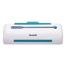 Scotch™ wholesale. Scotch Pro 9" Thermal Laminator, 9" Max Document Width, 5 Mil Max Document Thickness. HSD Wholesale: Janitorial Supplies, Breakroom Supplies, Office Supplies.