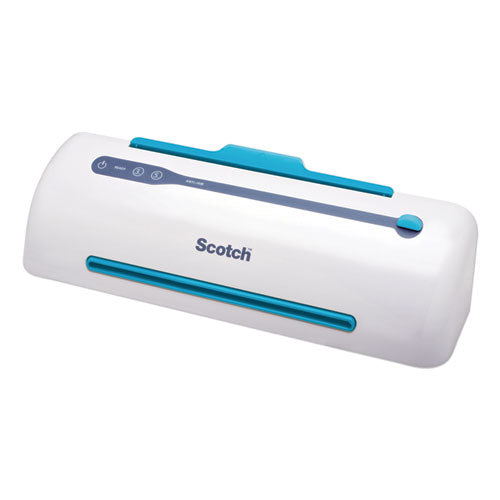 Scotch™ wholesale. Scotch Pro 9" Thermal Laminator, 9" Max Document Width, 5 Mil Max Document Thickness. HSD Wholesale: Janitorial Supplies, Breakroom Supplies, Office Supplies.