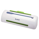 Scotch™ wholesale. Scotch Pro 9" Thermal Laminator, 9" Max Document Width, 5 Mil Max Document Thickness. HSD Wholesale: Janitorial Supplies, Breakroom Supplies, Office Supplies.