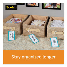 Load image into Gallery viewer, Scotch™ wholesale. Scotch Laminating Pouches, 3 Mil, 9&quot; X 11.5&quot;, Gloss Clear, 50-pack. HSD Wholesale: Janitorial Supplies, Breakroom Supplies, Office Supplies.