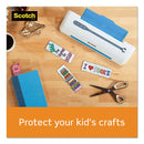 Scotch™ wholesale. Scotch Laminating Pouches, 5 Mil, 3.75" X 2.38", Gloss Clear, 100-pack. HSD Wholesale: Janitorial Supplies, Breakroom Supplies, Office Supplies.