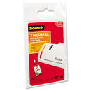 Scotch™ wholesale. Scotch Laminating Pouches, 5 Mil, 2.25" X 4.25", Gloss Clear, 10-pack. HSD Wholesale: Janitorial Supplies, Breakroom Supplies, Office Supplies.