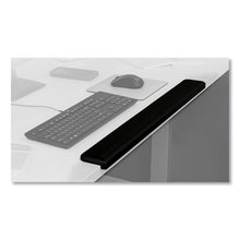 Load image into Gallery viewer, 3M™ wholesale. 3M™ Gel Wrist Rest For Standing Desks, 30.13 X 3.25 X 1, Black. HSD Wholesale: Janitorial Supplies, Breakroom Supplies, Office Supplies.