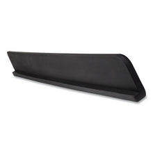 Load image into Gallery viewer, 3M™ wholesale. 3M™ Gel Wrist Rest For Standing Desks, 30.13 X 3.25 X 1, Black. HSD Wholesale: Janitorial Supplies, Breakroom Supplies, Office Supplies.