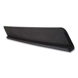 3M™ wholesale. 3M™ Gel Wrist Rest For Standing Desks, 30.13 X 3.25 X 1, Black. HSD Wholesale: Janitorial Supplies, Breakroom Supplies, Office Supplies.