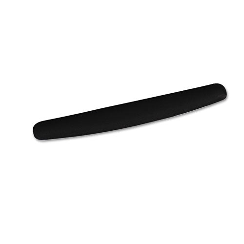 3M™ wholesale. 3M™ Antimicrobial Foam Keyboard Wrist Rest, Nonskid Base, Black. HSD Wholesale: Janitorial Supplies, Breakroom Supplies, Office Supplies.