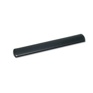 3M™ wholesale. 3M™ Gel Wrist Rest For Keyboard, Leatherette Cover, Antimicrobial, Black. HSD Wholesale: Janitorial Supplies, Breakroom Supplies, Office Supplies.