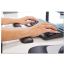3M™ wholesale. 3M™ Gel Wrist Rest For Keyboards, 19"x 2" X 3-4", Solid Color. HSD Wholesale: Janitorial Supplies, Breakroom Supplies, Office Supplies.