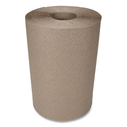 Morcon Tissue wholesale. Morcon Tissue Morsoft Universal Roll Towels, 7.88" X 300 Ft, Brown, 12-carton. HSD Wholesale: Janitorial Supplies, Breakroom Supplies, Office Supplies.