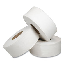 Load image into Gallery viewer, Morcon Tissue wholesale. Morcon Tissue Jumbo Bath Tissue, Septic Safe, 2-ply, White, 500 Ft, 12-carton. HSD Wholesale: Janitorial Supplies, Breakroom Supplies, Office Supplies.