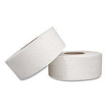 Load image into Gallery viewer, Morcon Tissue wholesale. Morcon Tissue Jumbo Bath Tissue, Septic Safe, 2-ply, White, 500 Ft, 12-carton. HSD Wholesale: Janitorial Supplies, Breakroom Supplies, Office Supplies.