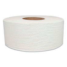 Load image into Gallery viewer, Morcon Tissue wholesale. Morcon Tissue Jumbo Bath Tissue, Septic Safe, 2-ply, White, 700 Ft, 12 Rolls-carton. HSD Wholesale: Janitorial Supplies, Breakroom Supplies, Office Supplies.