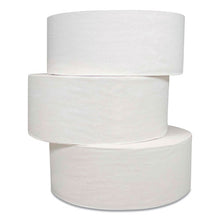 Load image into Gallery viewer, Morcon Tissue wholesale. Morcon Tissue Jumbo Bath Tissue, Septic Safe, 2-ply, White, 700 Ft, 12 Rolls-carton. HSD Wholesale: Janitorial Supplies, Breakroom Supplies, Office Supplies.