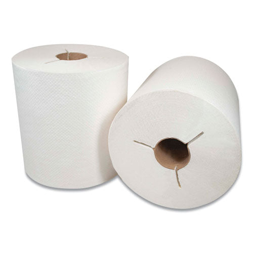 Morcon Tissue wholesale. Morcon Tissue Morsoft Controlled Towels, Y-notch, 8" X 800 Ft, White, 6-carton. HSD Wholesale: Janitorial Supplies, Breakroom Supplies, Office Supplies.