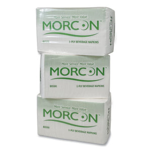 Morcon Tissue wholesale. Morcon Tissue Morsoft Beverage Napkins, 9 X 9-4, White, 500-pack, 8 Packs-carton. HSD Wholesale: Janitorial Supplies, Breakroom Supplies, Office Supplies.