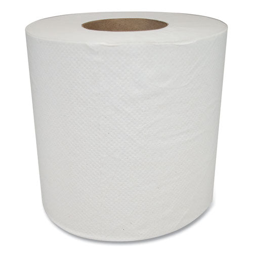 Morcon Tissue wholesale. Morcon Tissue Morsoft Center-pull Roll Towels, 2-ply, 8" Dia., 500 Sheets-roll, 6 Rolls-carton. HSD Wholesale: Janitorial Supplies, Breakroom Supplies, Office Supplies.