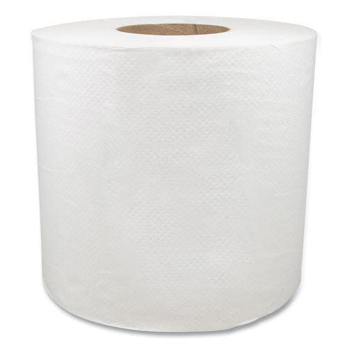 Morcon Tissue wholesale. Morcon Tissue Morsoft Center-pull Roll Towels, 7.5" Dia., White, 600 Sheets-roll, 6 Rolls-carton. HSD Wholesale: Janitorial Supplies, Breakroom Supplies, Office Supplies.