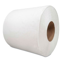 Load image into Gallery viewer, Morcon Tissue wholesale. Morcon Tissue Morsoft Center-pull Roll Towels, 7.5&quot; Dia., White, 600 Sheets-roll, 6 Rolls-carton. HSD Wholesale: Janitorial Supplies, Breakroom Supplies, Office Supplies.