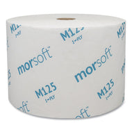 Morcon Tissue wholesale. Morcon Tissue Small Core Bath Tissue, Septic Safe, 1-ply, White, 2500 Sheets-roll, 24 Rolls-carton. HSD Wholesale: Janitorial Supplies, Breakroom Supplies, Office Supplies.