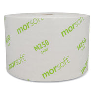 Morcon Tissue wholesale. Morcon Tissue Small Core Bath Tissue, Septic Safe, 2-ply, White, 1250-roll, 24 Rolls-carton. HSD Wholesale: Janitorial Supplies, Breakroom Supplies, Office Supplies.