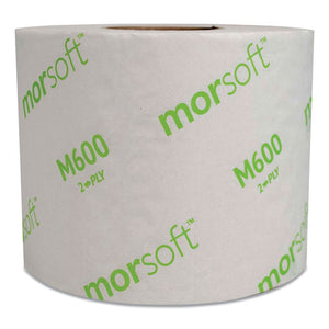 Morcon Tissue wholesale. Morcon Tissue Morsoft Controlled Bath Tissue, Septic Safe, 2-ply, White, 3.9" X 4", 600 Sheets-roll, 48 Rolls-carton. HSD Wholesale: Janitorial Supplies, Breakroom Supplies, Office Supplies.